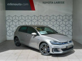 Annonce Volkswagen Golf occasion Hybride Hybride Rechargeable 1.4 TSI 204 DSG6 GTE  Toulouse