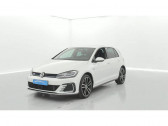 Volkswagen Golf occasion année 2020 boite Sequentielle Annonce Volkswagen Golf occasion Hybride Hybride Rechargeable 1.4 TSI 204 DSG6 GTE à VALFRAMBERT