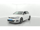 Volkswagen Golf occasion année 2020 boite Sequentielle Annonce Volkswagen Golf occasion Hybride Hybride Rechargeable 1.4 TSI 204 DSG6 GTE à VIRE