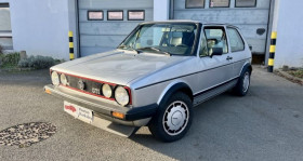 Volkswagen Golf occasion 1983 mise en vente à Trappes par le garage PHAETON WORKSHOP - photo n°1