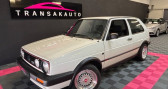 Volkswagen Golf II 1.8i GTI / Carte Grise Collection  1991 - annonce de voiture en vente sur Auto Sélection.com