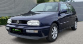 Annonce Volkswagen Golf occasion Essence III 1ER MAIN BOITE AUTOMATIQUE  Loison Sous Lens