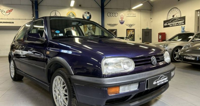 Volkswagen Golf III 2.0 115 GTI 5p