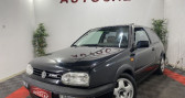 Volkswagen Golf occasion année 1995 boite Manuelle Annonce Volkswagen Golf occasion Essence III VR6 2.8i 174CV TOIT OUVRANT/SIEGE CUIR/CLIM AUTO à THIERS