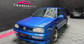 Volkswagen Golf occasion année 1993 boite Manuelle Annonce Volkswagen Golf occasion Essence III VR6 à Chaponost
