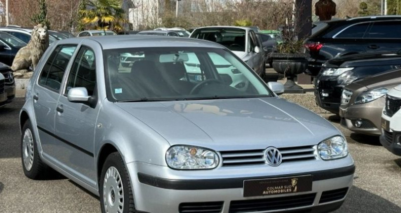 Volkswagen Golf IV 1.4 75CH 5P