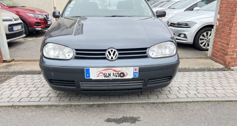 Volkswagen Golf IV 1.6 100 5p