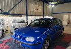 Volkswagen Golf occasion année 1999 boite Automatique Annonce Volkswagen Golf occasion Essence IV 1.6 SR 100 Confortline BVA à Claye-Souilly