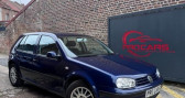 Annonce Volkswagen Golf occasion Diesel IV 1.9 SDI � Douai