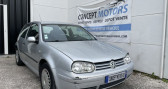 Annonce Volkswagen Golf occasion Diesel IV 1.9 TDI 90 Pack 3p  LA GARDE