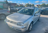 Volkswagen Golf occasion année 2003 boite Manuelle Annonce Volkswagen Golf occasion Essence IV finition Rabbit à Fouquières-lès-Lens