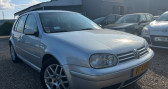 Volkswagen Golf IV GTI 1.8 150 * CUIR RECARO * TOIT  2000 - annonce de voiture en vente sur Auto Sélection.com