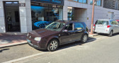 Annonce Volkswagen Golf occasion Essence IV VR6 R28 204CV 4Motion  Enghien Les Bains