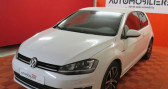 Volkswagen Golf occasion année 2015 boite Manuelle Annonce Volkswagen Golf occasion Diesel LOUNGE 1.6 TDI 105 CV Blue Motion à Dourdan