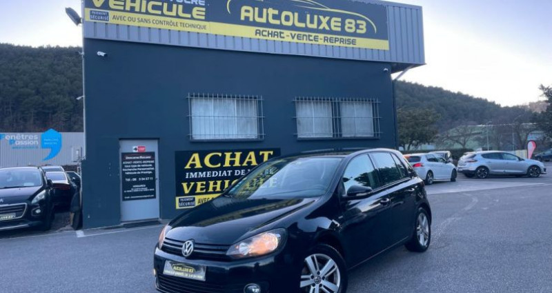 Volkswagen Golf match 1.6 tdi 105 cv garantie