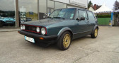 Volkswagen Golf occasion année 1983 Annonce Volkswagen Golf occasion Essence MK1 GTI 1800 à LISIEUX