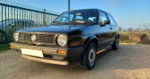 Volkswagen Golf occasion année 1986 boite Manuelle Annonce Volkswagen Golf occasion Essence MK2 90S à SANDILLON