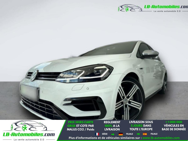 Volkswagen Golf R 2.0 TSI 300 BVA 4Motion  occasion � Beaupuy