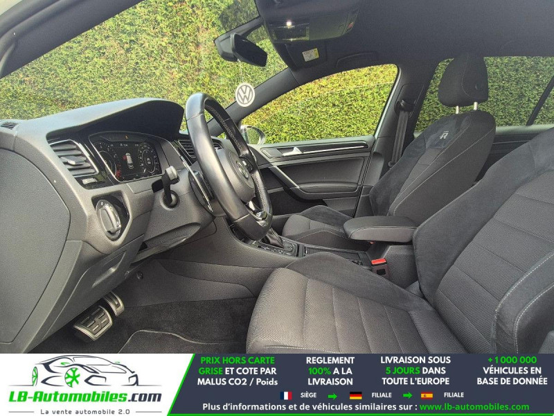 Volkswagen Golf R 2.0 TSI 300 BVA 4Motion  occasion � Beaupuy - photo n�7