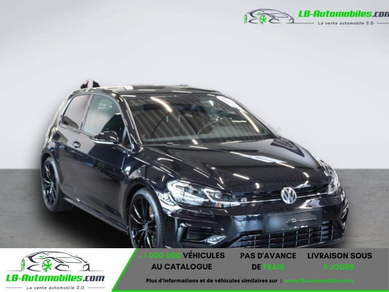 Volkswagen Golf R 2.0 TSI 300 BVA 4Motion  occasion � Beaupuy - photo n�2