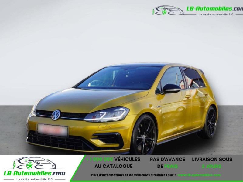 Volkswagen Golf R 2.0 TSI 300 BVA 4Motion  occasion � Beaupuy
