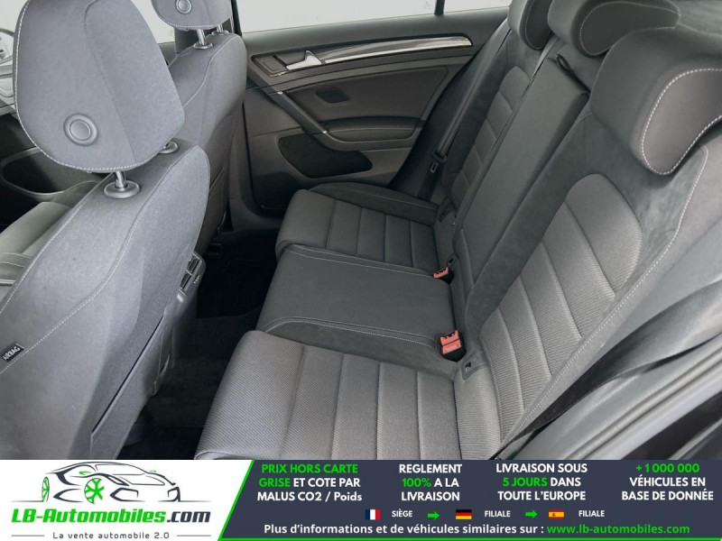 Volkswagen Golf R 2.0 TSI 300 BVA 4Motion  occasion � Beaupuy - photo n�5