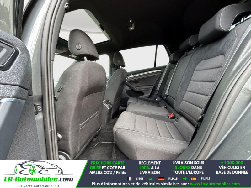 Volkswagen Golf R 2.0 TSI 300 BVA 4Motion  occasion � Beaupuy - photo n�6