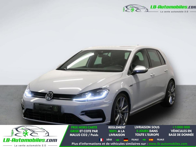 Volkswagen Golf R 2.0 TSI 300 BVA 4Motion  occasion � Beaupuy - photo n�2