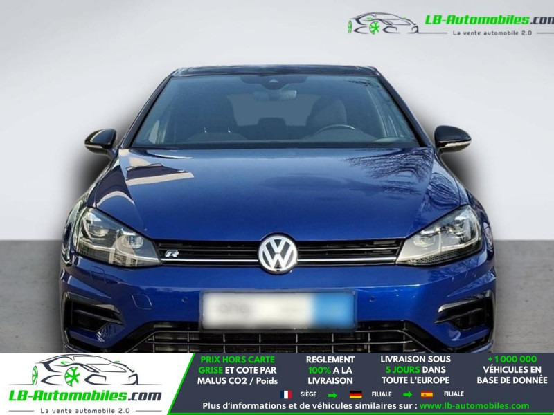 Volkswagen Golf R 2.0 TSI 300 BVA 4Motion  occasion � Beaupuy - photo n�3