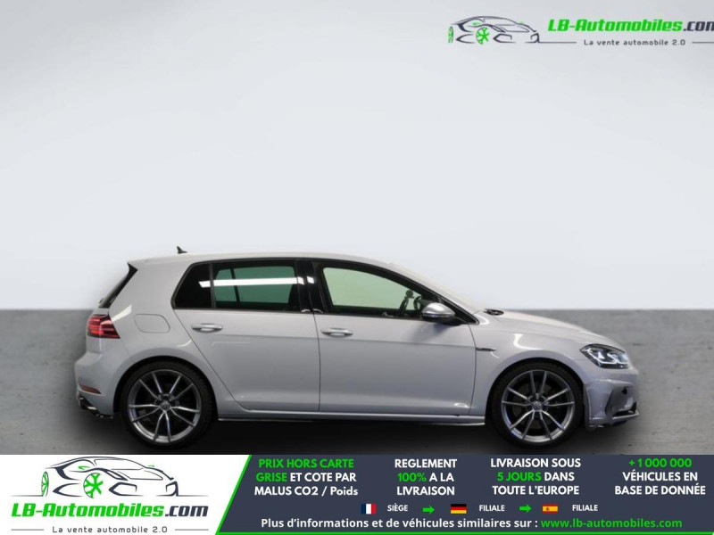 Volkswagen Golf R 2.0 TSI 300 BVA 4Motion  occasion � Beaupuy - photo n�5