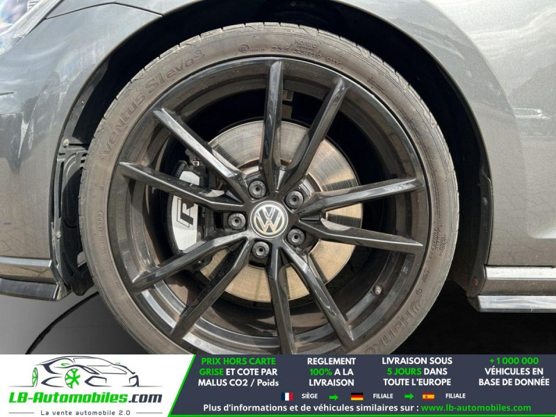 Volkswagen Golf R 2.0 TSI 300 BVA 4Motion  occasion � Beaupuy - photo n�7