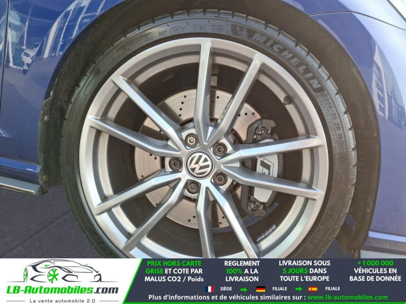 Volkswagen Golf R 2.0 TSI 300 BVA 4Motion  occasion � Beaupuy - photo n�7