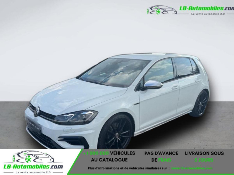 Volkswagen Golf R 2.0 TSI 300 BVA 4Motion  occasion � Beaupuy