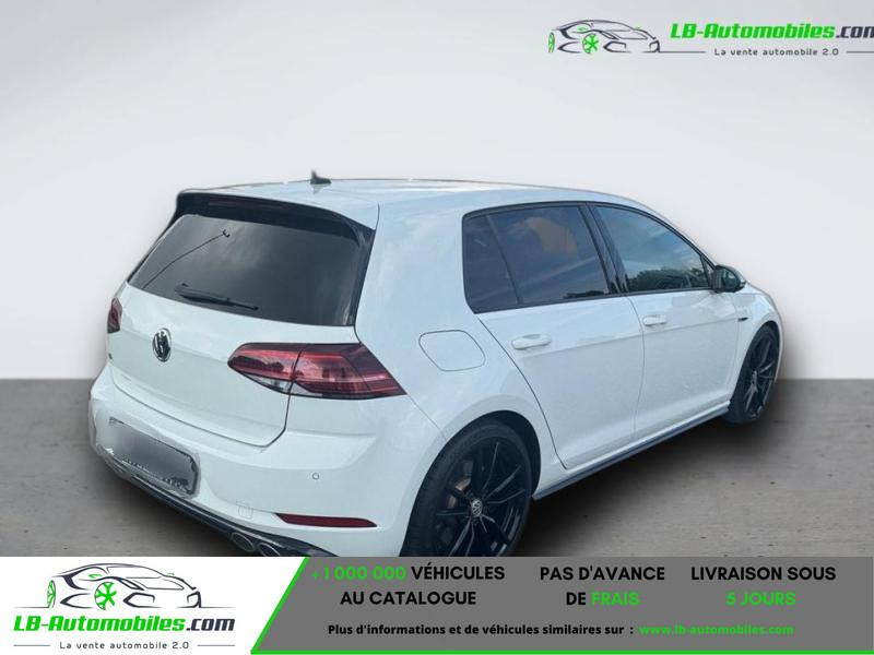 Volkswagen Golf R 2.0 TSI 300 BVA 4Motion  occasion  Beaupuy - photo n4
