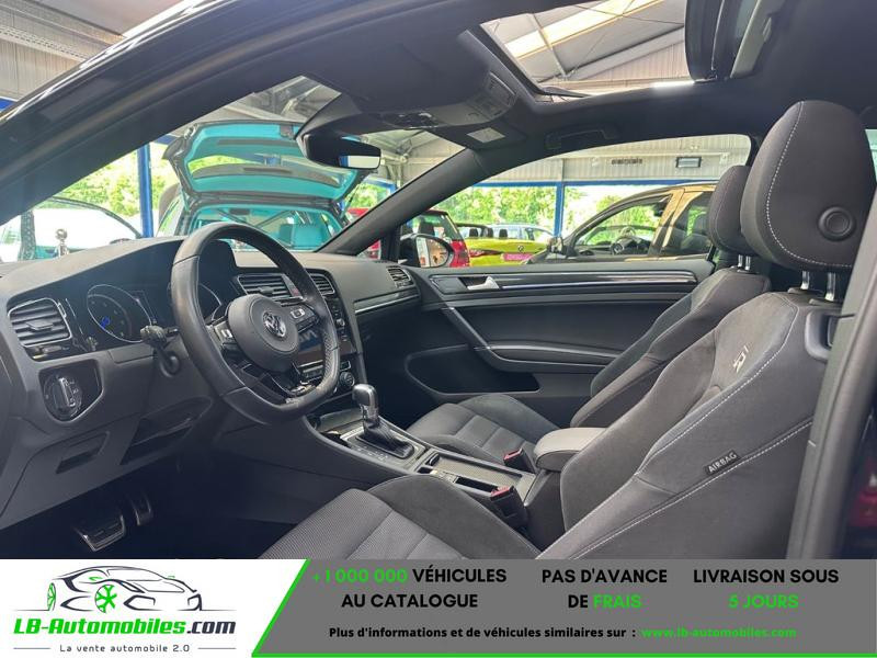Volkswagen Golf R 2.0 TSI 300 BVA 4Motion  occasion  Beaupuy - photo n5