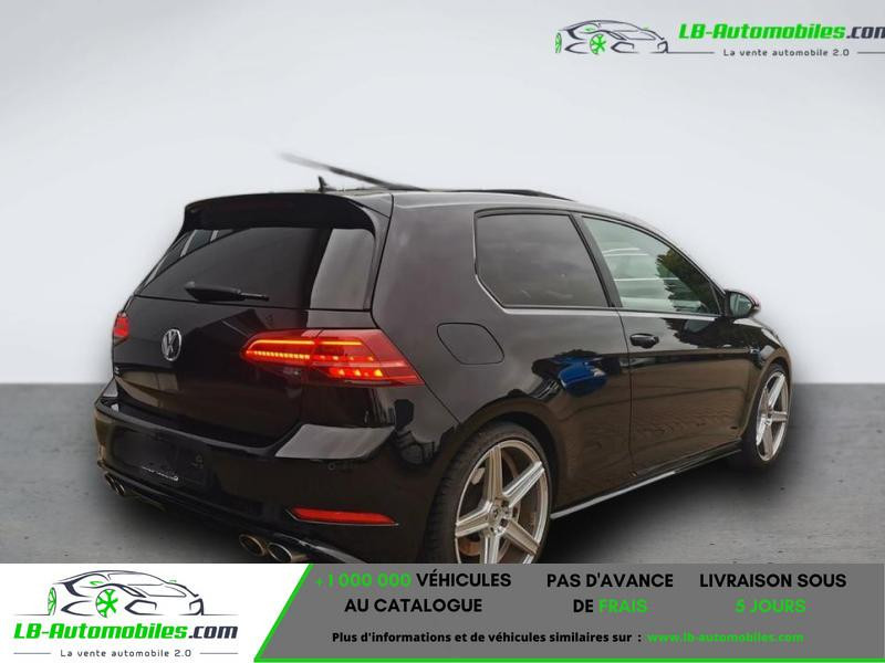 Volkswagen Golf R 2.0 TSI 300 BVA 4Motion  occasion  Beaupuy - photo n3
