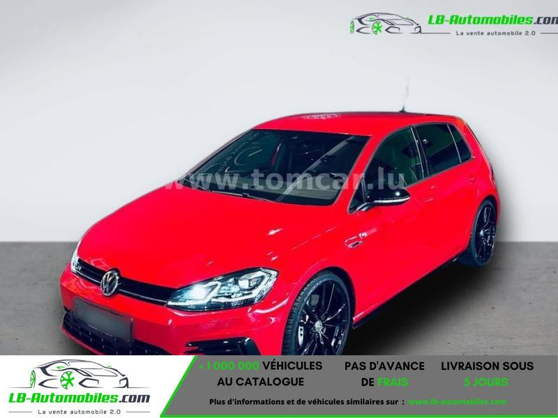 Volkswagen Golf R 2.0 TSI 300 BVA 4Motion  occasion  Beaupuy - photo n2