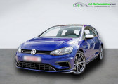 Volkswagen Golf occasion année 2019 boite Automatique Annonce Volkswagen Golf occasion Essence R 2.0 TSI 300 BVA 4Motion à Beaupuy