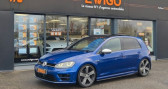 Annonce Volkswagen Golf occasion Essence r 2.0 tsi 300ch 4motion dsg6 cuir-carplay-dynaudio � Rixheim