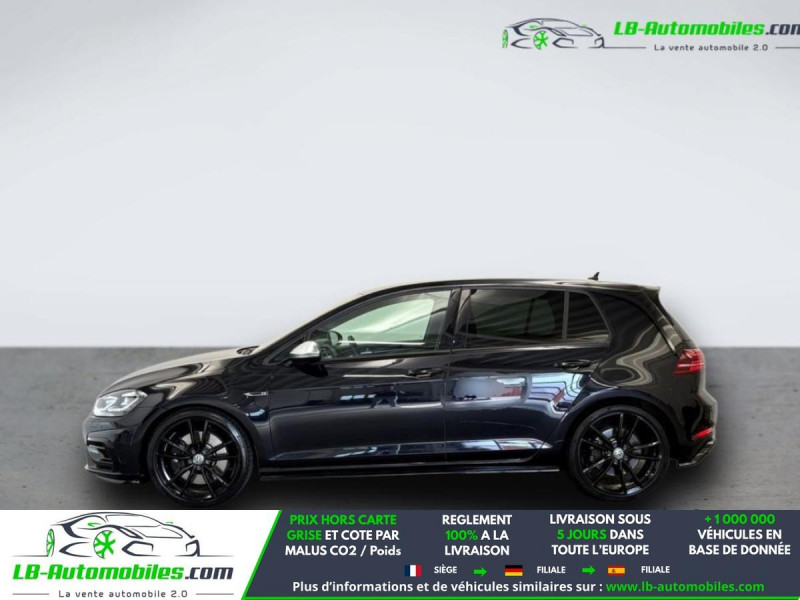 Volkswagen Golf R 2.0 TSI 310 BVA 4Motion  occasion � Beaupuy - photo n�4