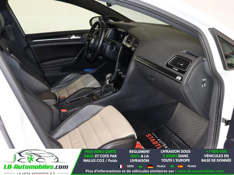 Volkswagen Golf R 2.0 TSI 310 BVA 4Motion  occasion � Beaupuy - photo n�5