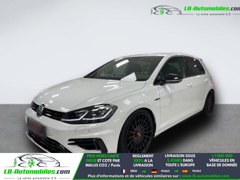 Volkswagen Golf R 2.0 TSI 310 BVA 4Motion  occasion � Beaupuy - photo n�2