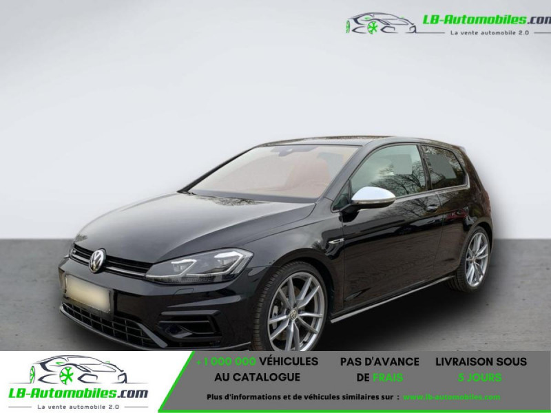 Volkswagen Golf R 2.0 TSI 310 BVA 4Motion  occasion � Beaupuy