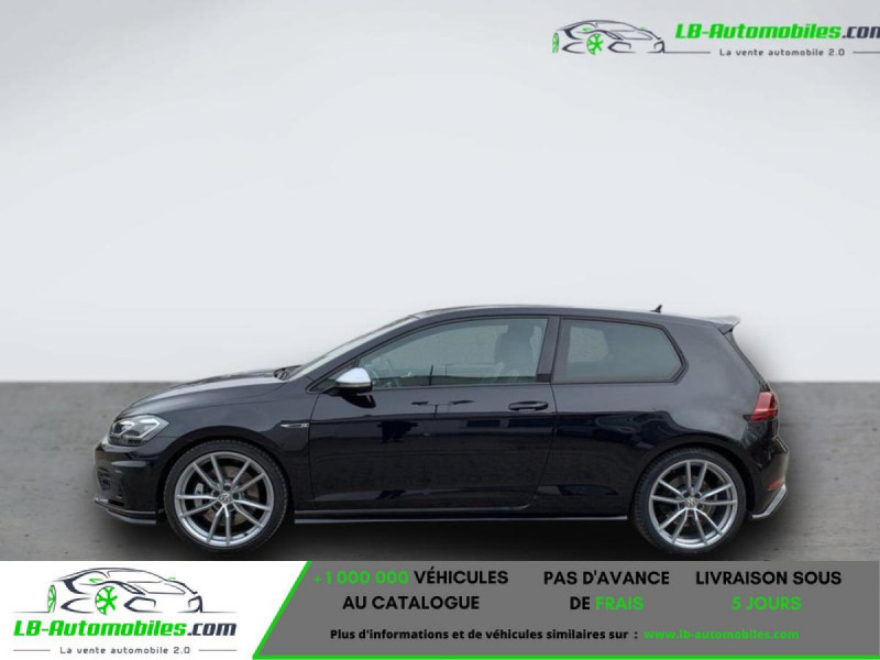 Volkswagen Golf R 2.0 TSI 310 BVA 4Motion  occasion � Beaupuy - photo n�6