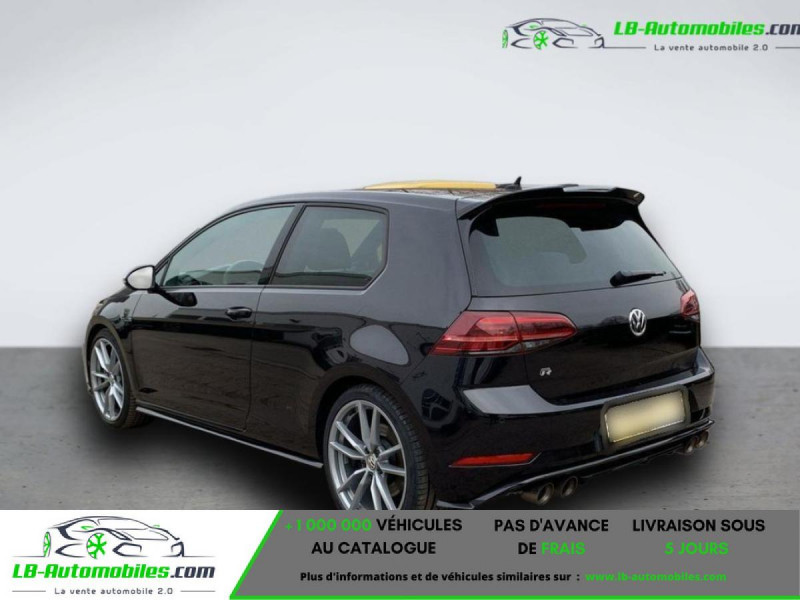 Volkswagen Golf R 2.0 TSI 310 BVA 4Motion  occasion � Beaupuy - photo n�4