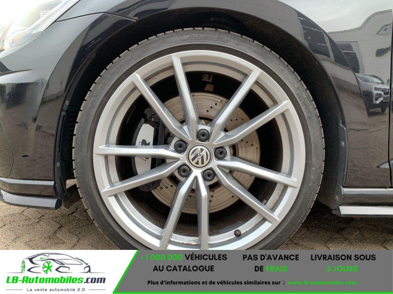 Volkswagen Golf R 2.0 TSI 310 BVA 4Motion  occasion � Beaupuy - photo n�11