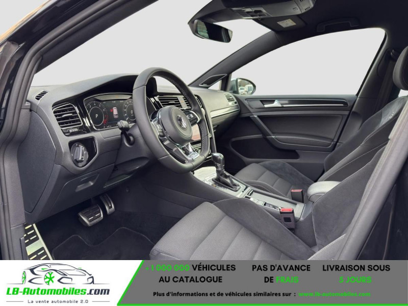Volkswagen Golf R 2.0 TSI 310 BVA 4Motion  occasion � Beaupuy - photo n�7