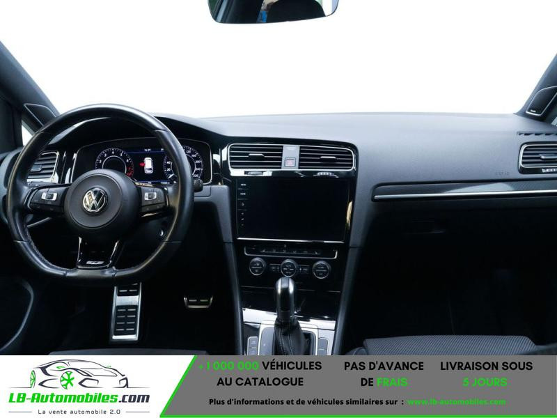 Volkswagen Golf R 2.0 TSI 310 BVA 4Motion  occasion  Beaupuy - photo n3