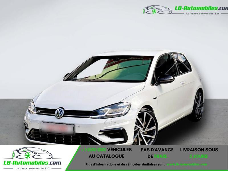 Volkswagen Golf R 2.0 TSI 310 BVA 4Motion  occasion  Beaupuy