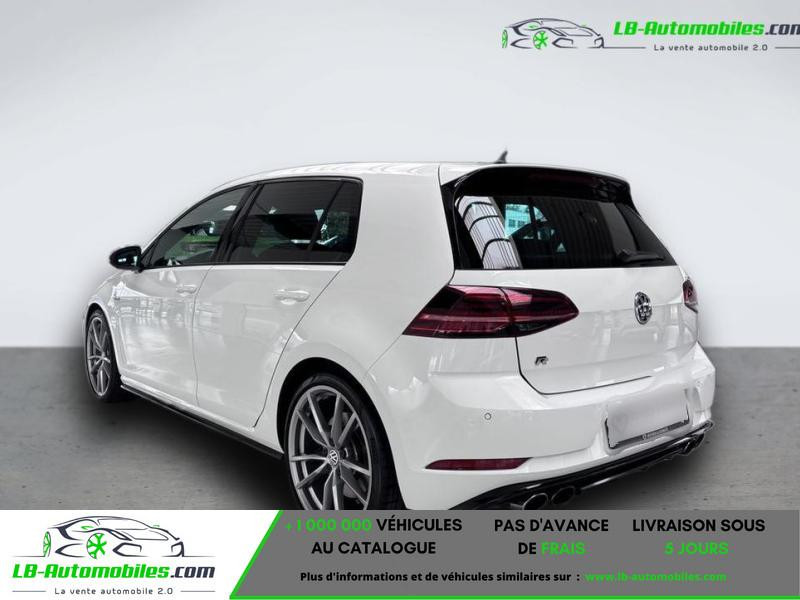 Volkswagen Golf R 2.0 TSI 310 BVM 4Motion  occasion  Beaupuy - photo n4